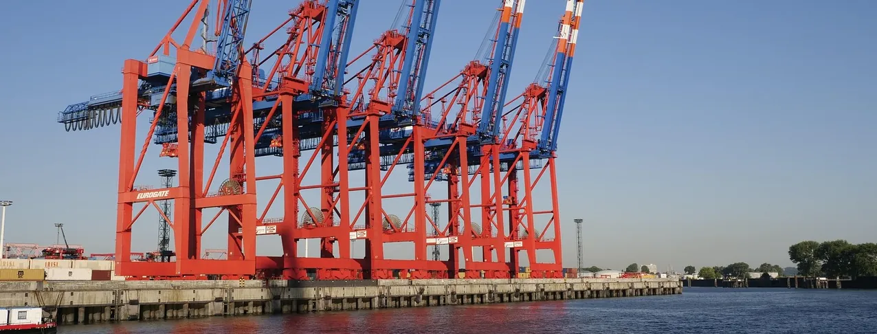 港口行业